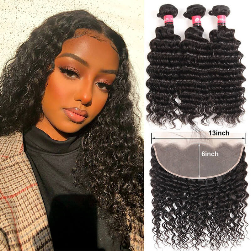 Deep Wave Brazilian Hair Deep Wave Brazilian Hair