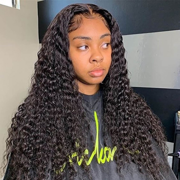 Deep Wave Wigs Deep Wave Wigs