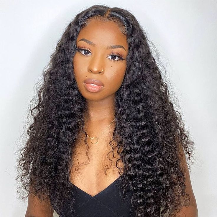 Deep Wave Wigs Deep Wave Wigs