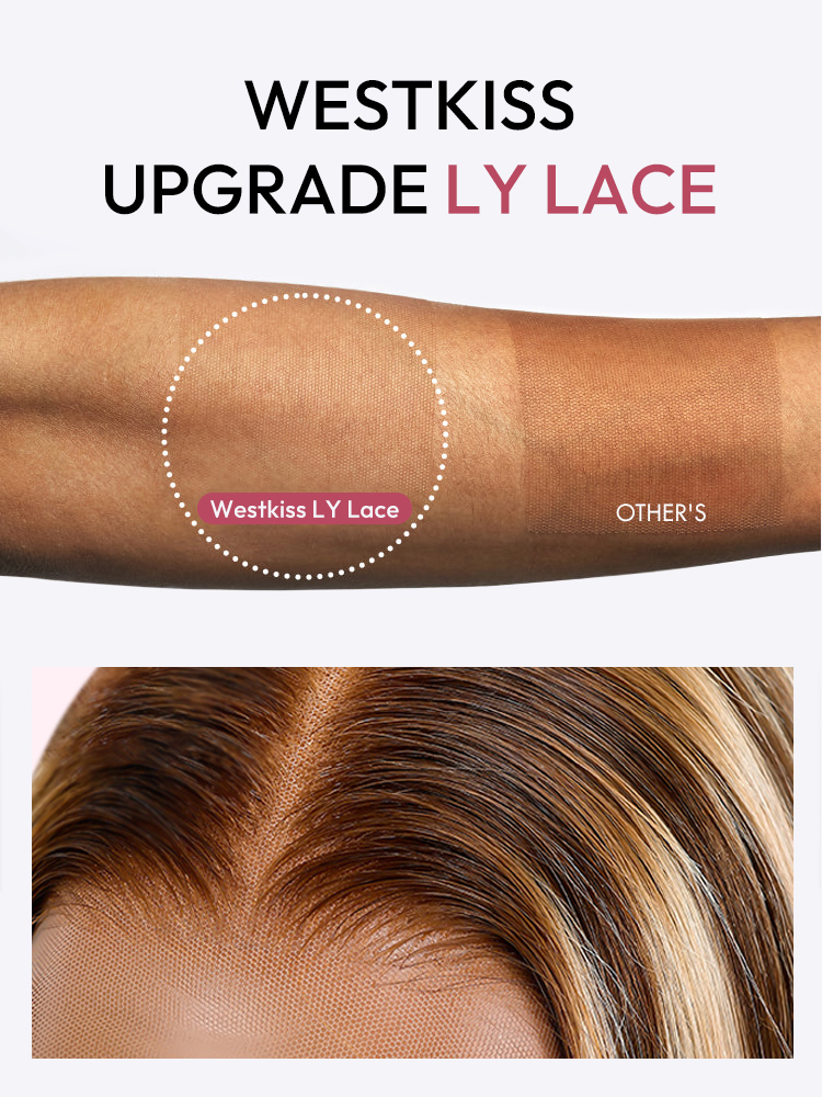 Straight Hair Ombre Wig Straight Hair Ombre Wig