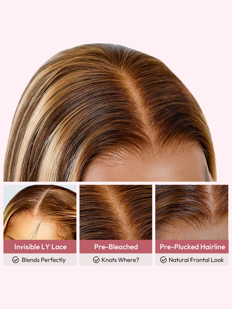 Straight Lace Wig Straight Lace Wig