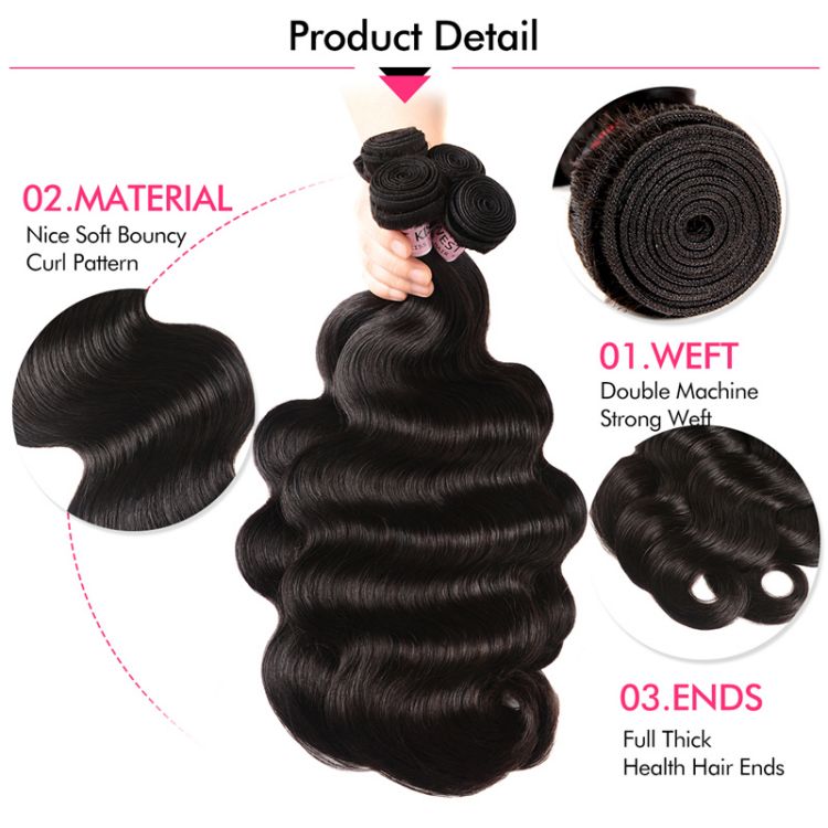 Peruvian Body wave Peruvian Body wave