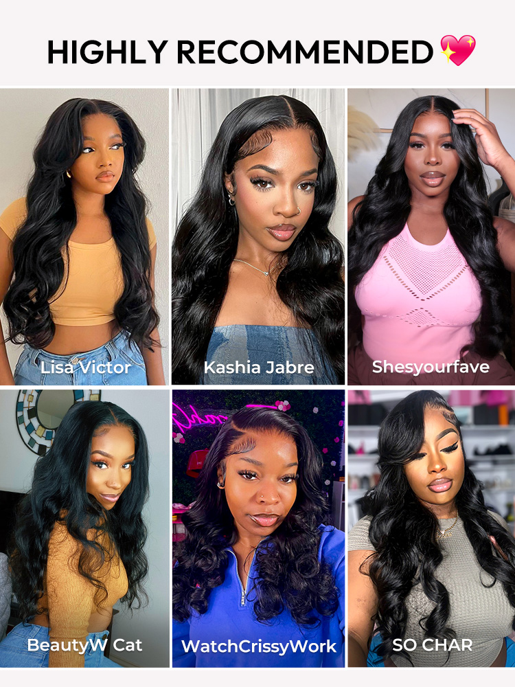 Body Wave Wigs Body Wave Wigs