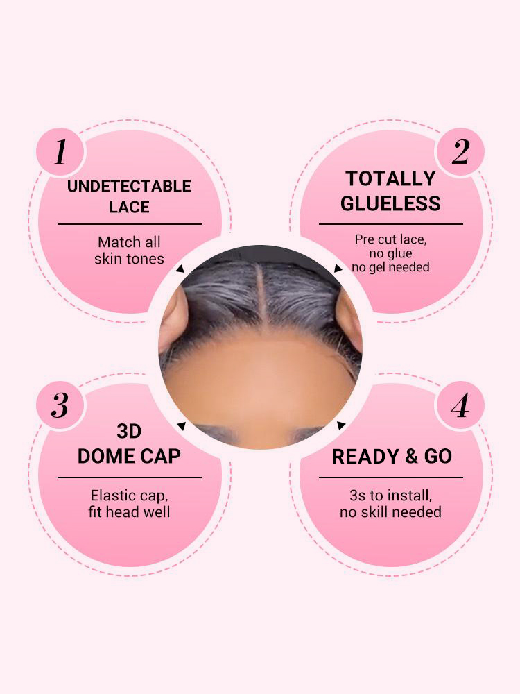 Human Hair Wig Human Hair Wig