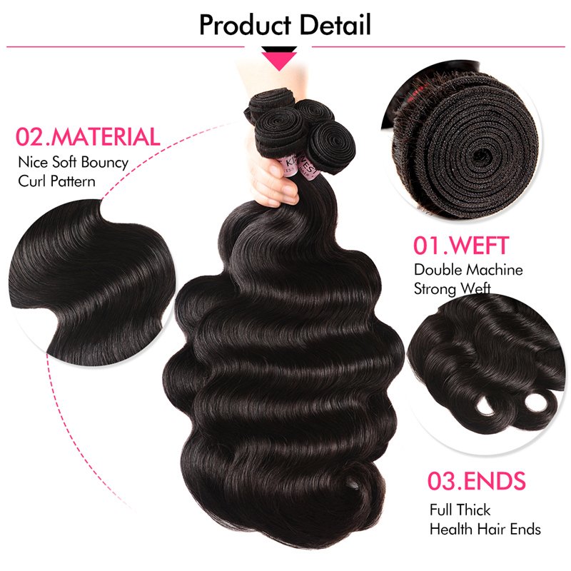 Brazilian Body Wave Hair Bundles Brazilian Body Wave Hair Bundles