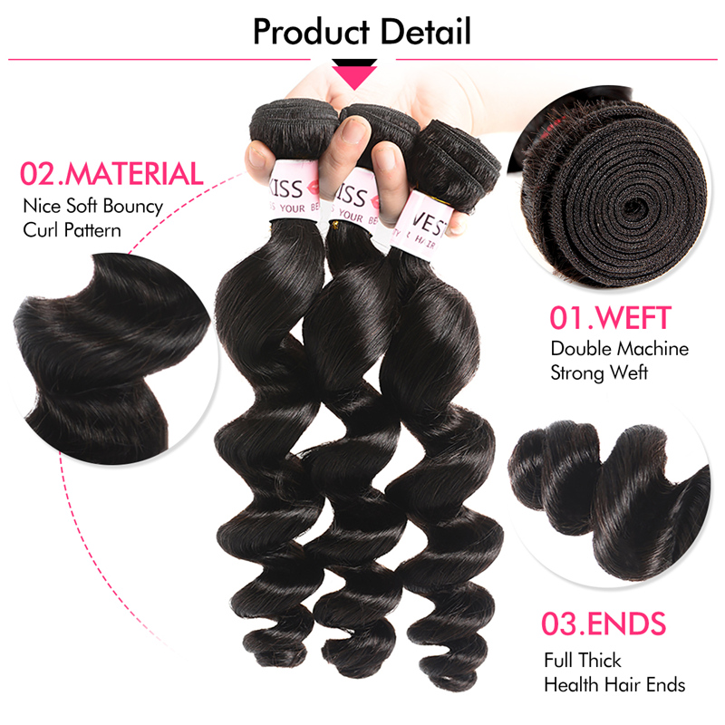 loose wave hair bundle loose wave hair bundle