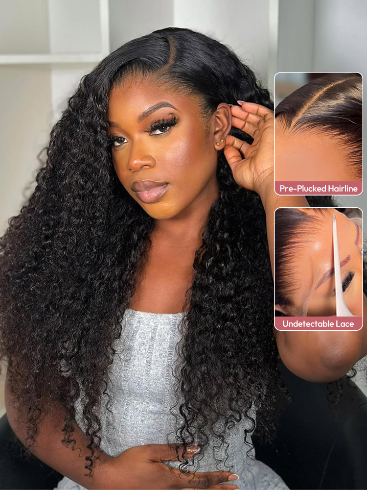 Undetectable HD Lace Wig