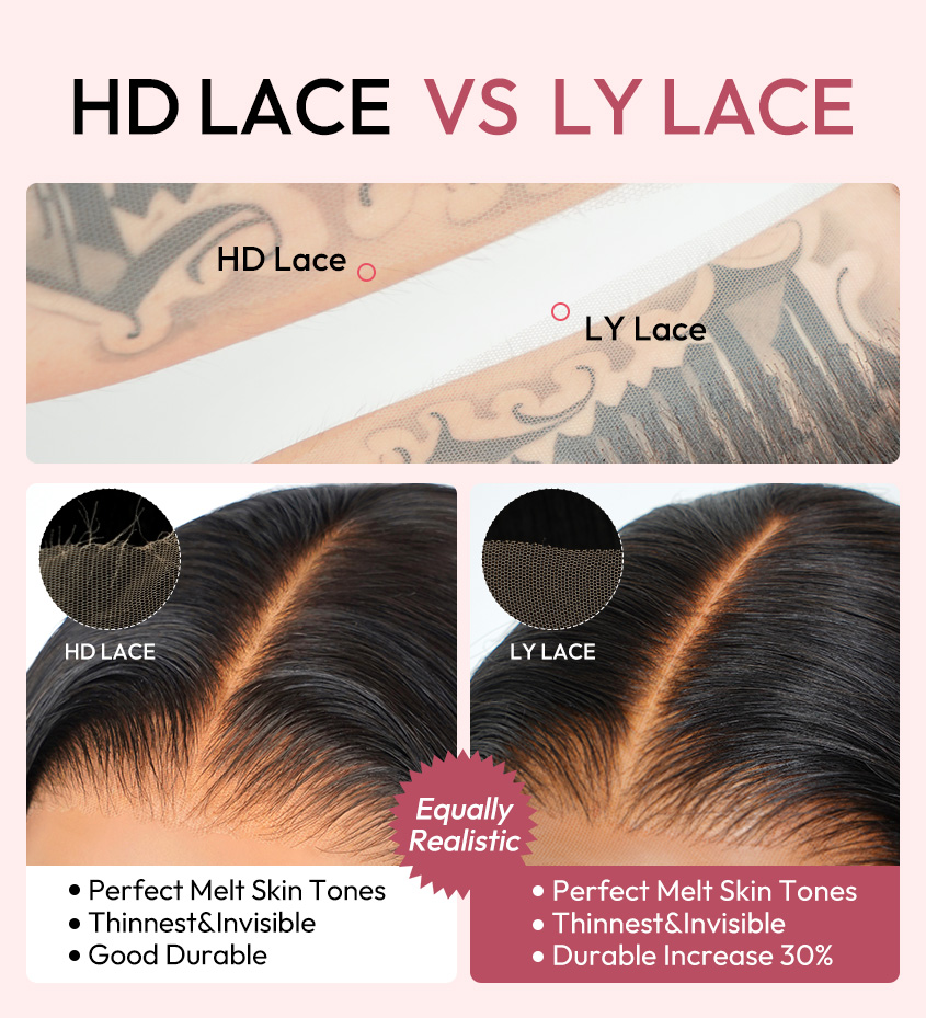 HD&LY Lace Bob Short Wigs HD&LY Lace Bob Short Wigs