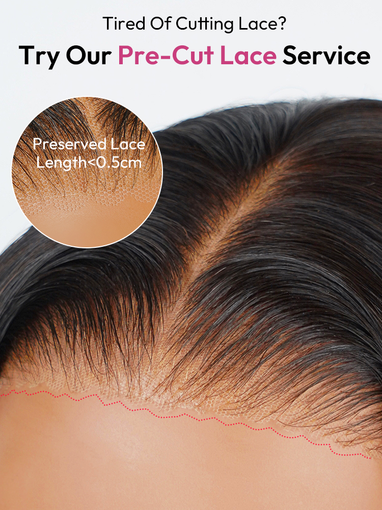 Try Pre-Cut Lace Service Try Pre-Cut Lace Service