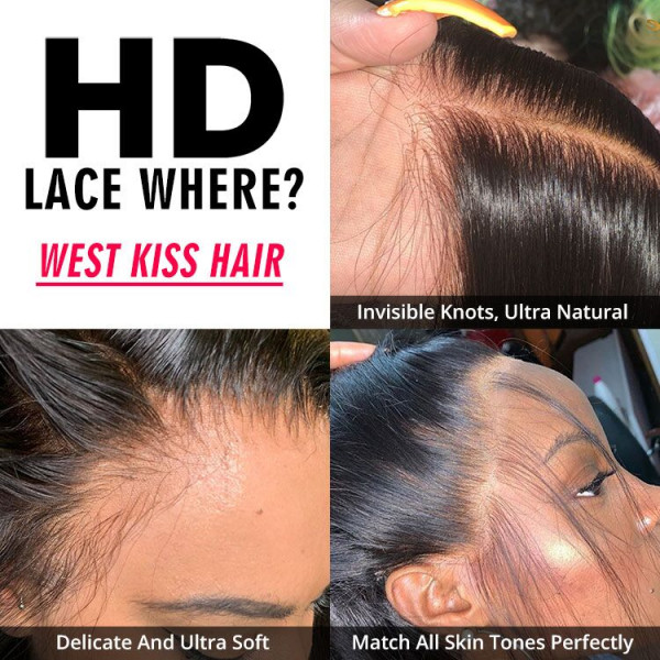 Deep Wave HD Lace Wigs Deep Wave HD Lace Wigs