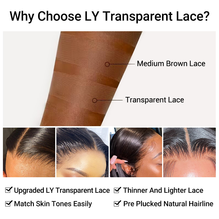 Transparent Lace Transparent Lace