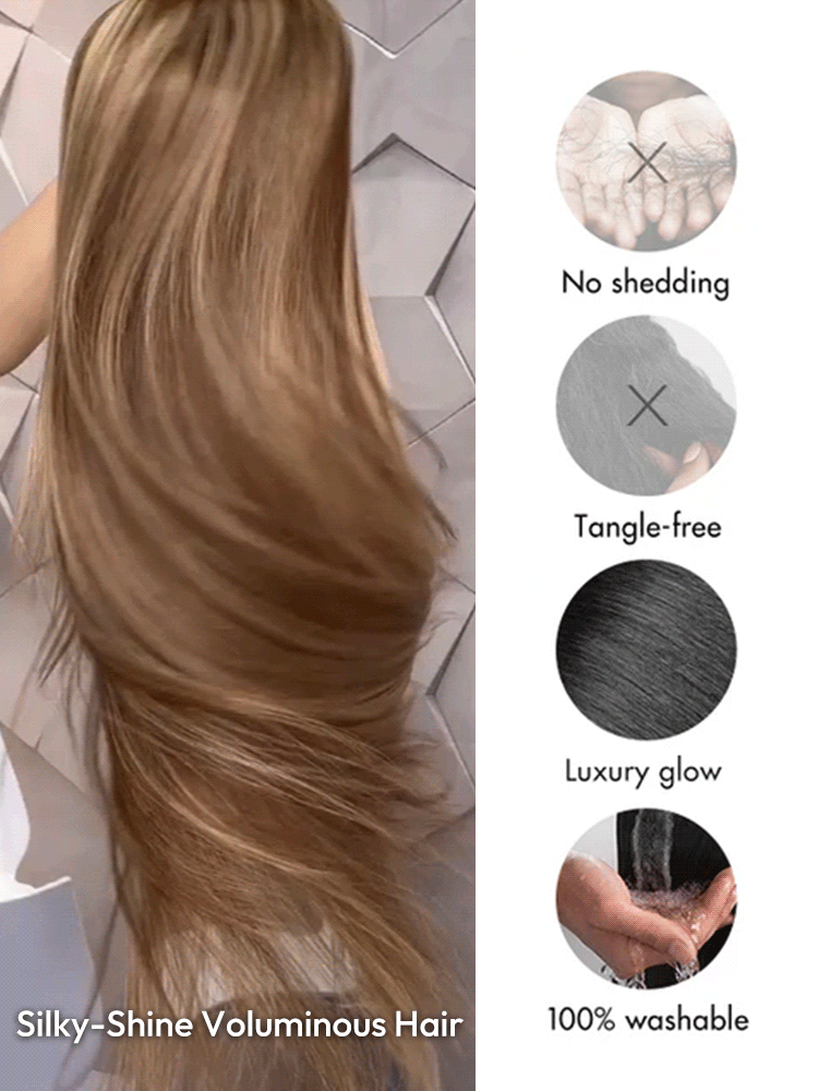 Straight Lace Front Wig Straight Lace Front Wig