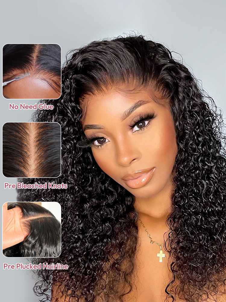 Water Wave Wig Water Wave Wig