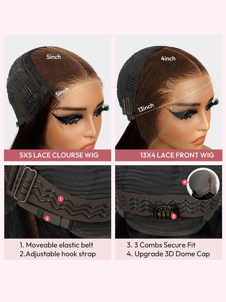 Human Hair Lace Front Wigs Human Hair Lace Front Wigs