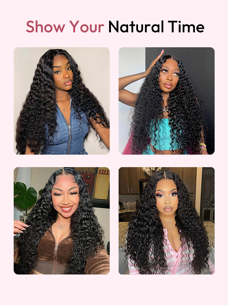 Show Your Natural Time Show Your Natural Time