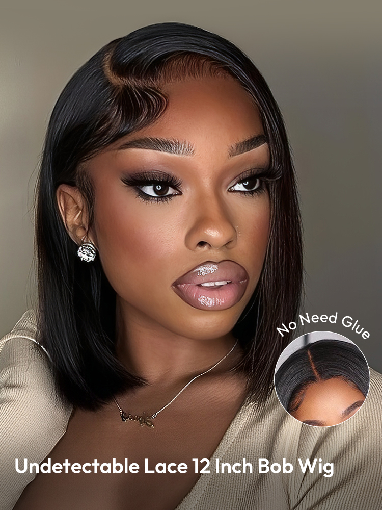 Straight Bob Wig Straight Bob Wig