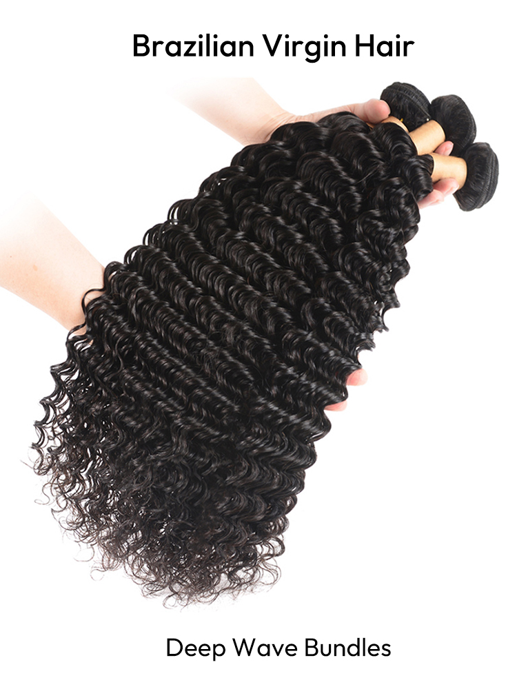 Deep Wave Hair Weave Deep Wave Hair Weave