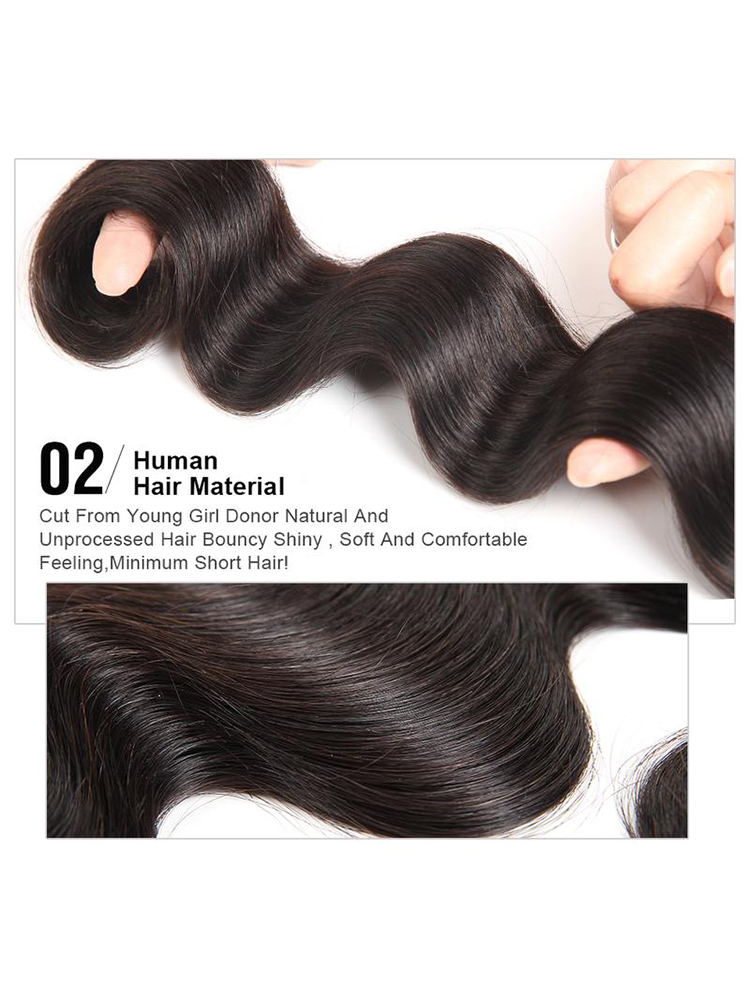 Body Wave Hair Bundle Body Wave Hair Bundle