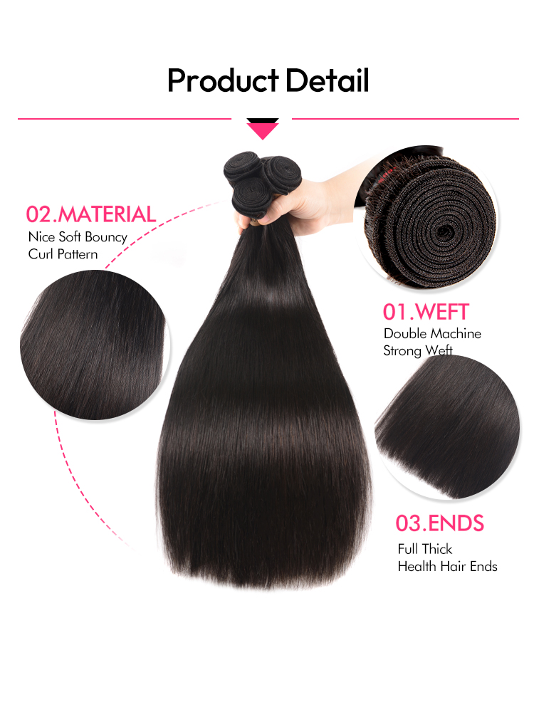Brazilian Straight Weave Brazilian Straight Weave