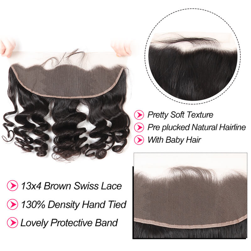 loose wave frontal loose wave frontal