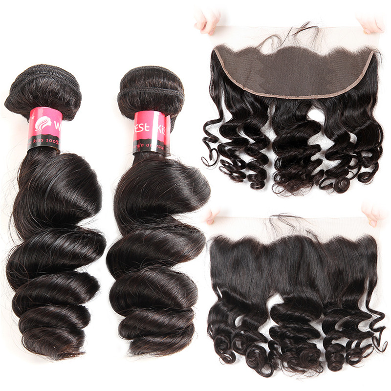 Loose Wave Human Hair Loose Wave Human Hair