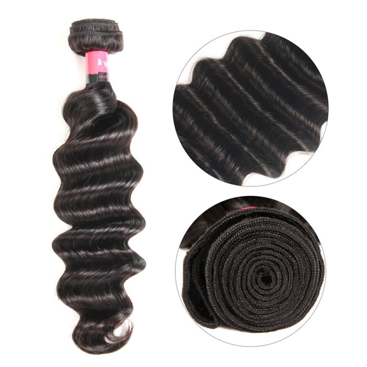 Loose Deep Wave Virgin Hair Loose Deep Wave Virgin Hair