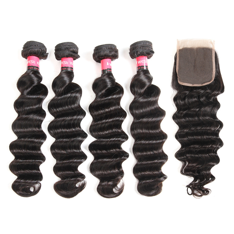 Loose Deep With Closure Loose Deep With Closure