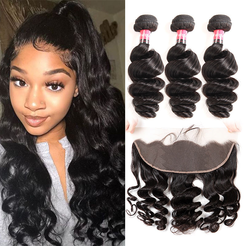Peruvian Loose Wave Peruvian Loose Wave