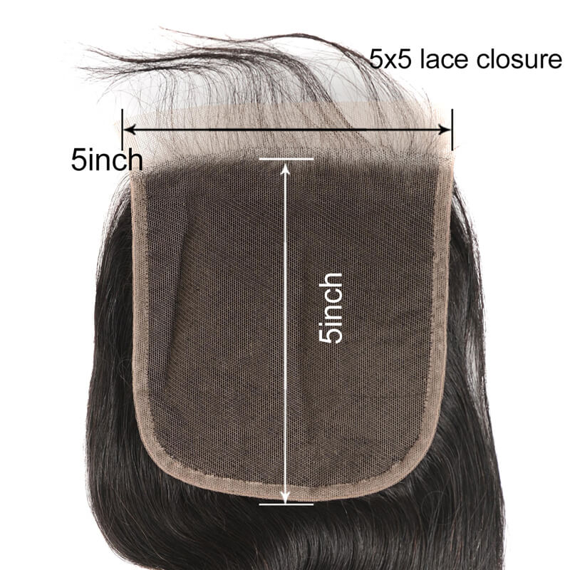 5*5 Lace Closure 5*5 Lace Closure