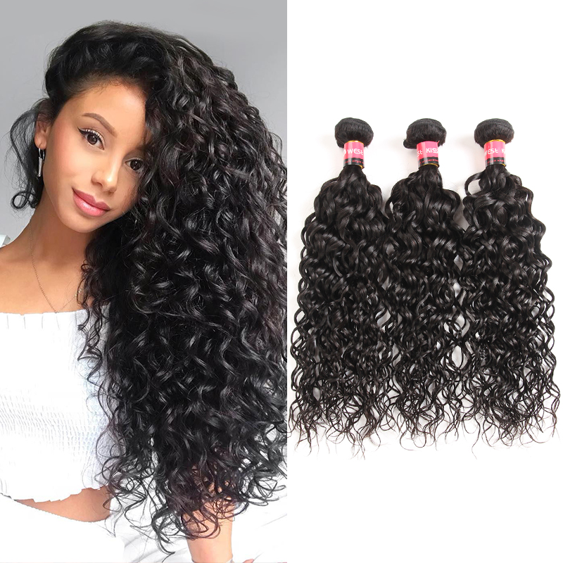 Natural Wave Hair 3 Bundles Natural Wave Hair 3 Bundles