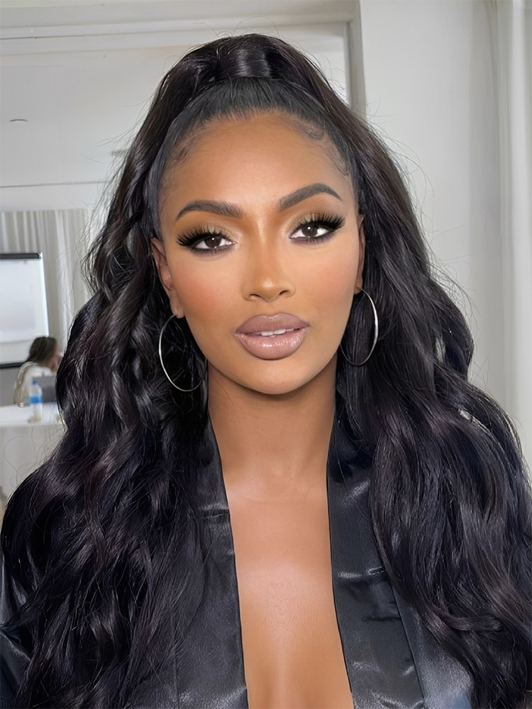 Pre Plucked 360 Lace Wig