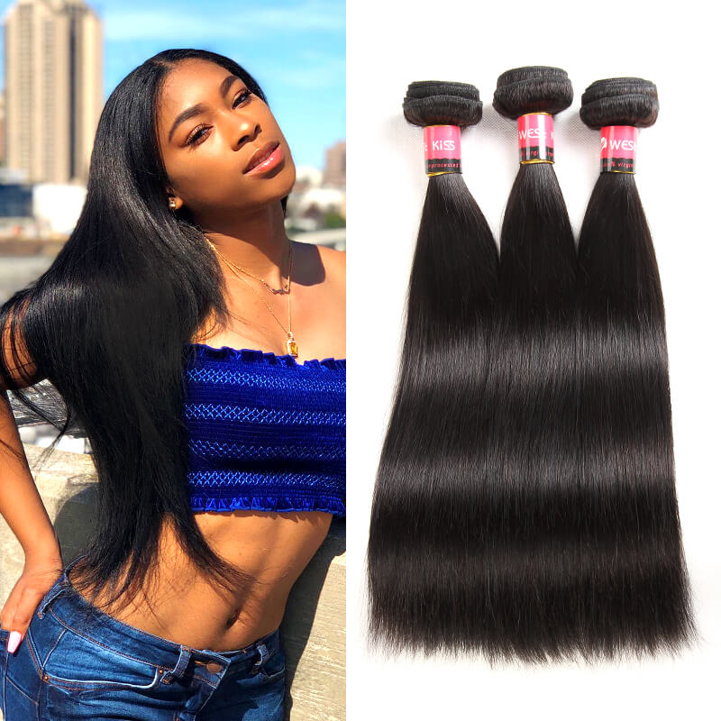 Straight Hair 3 Bundles Straight Hair 3 Bundles