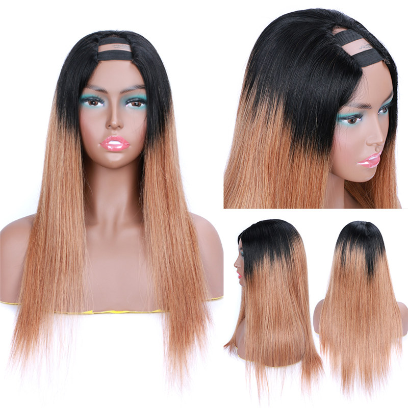 u part wigs human hair