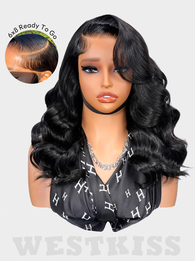 Side Part Body Wave Wig Side Part Body Wave Wig
