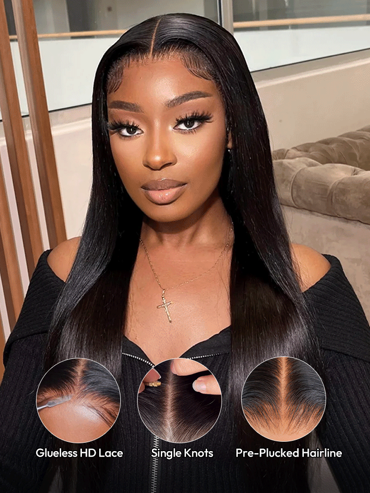 HD Lace Front Wig HD Lace Front Wig
