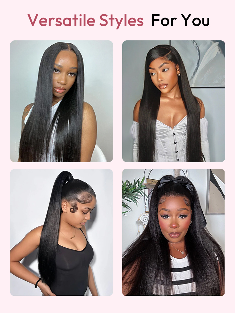 Straight Hair Lace Front Wigs Straight Hair Lace Front Wigs