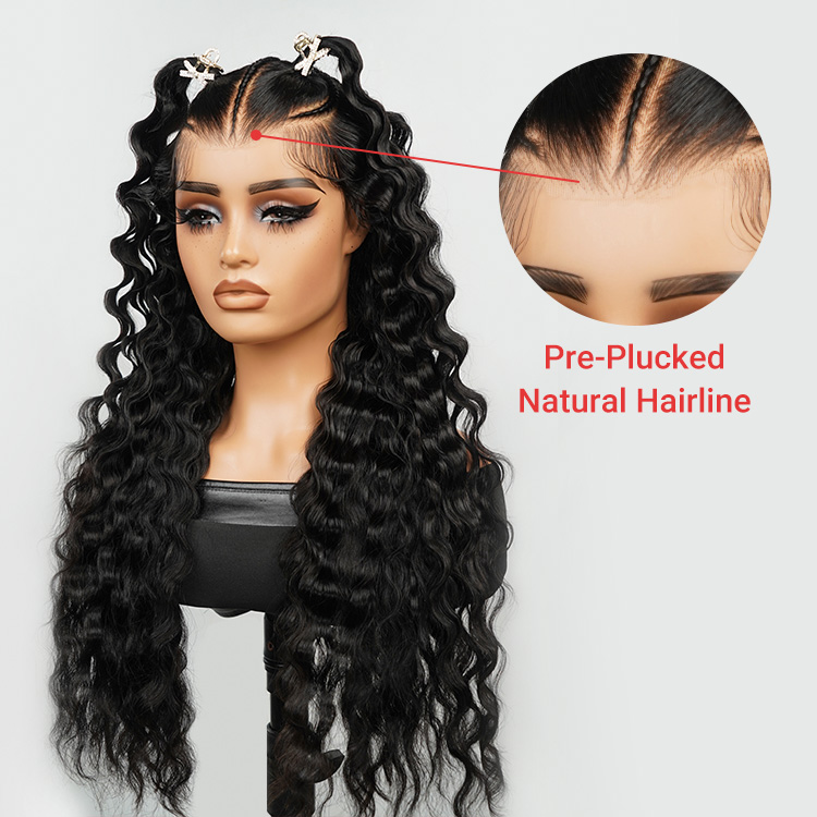 Ready & Go Pre Braided Wigs Ready & Go Pre Braided Wigs