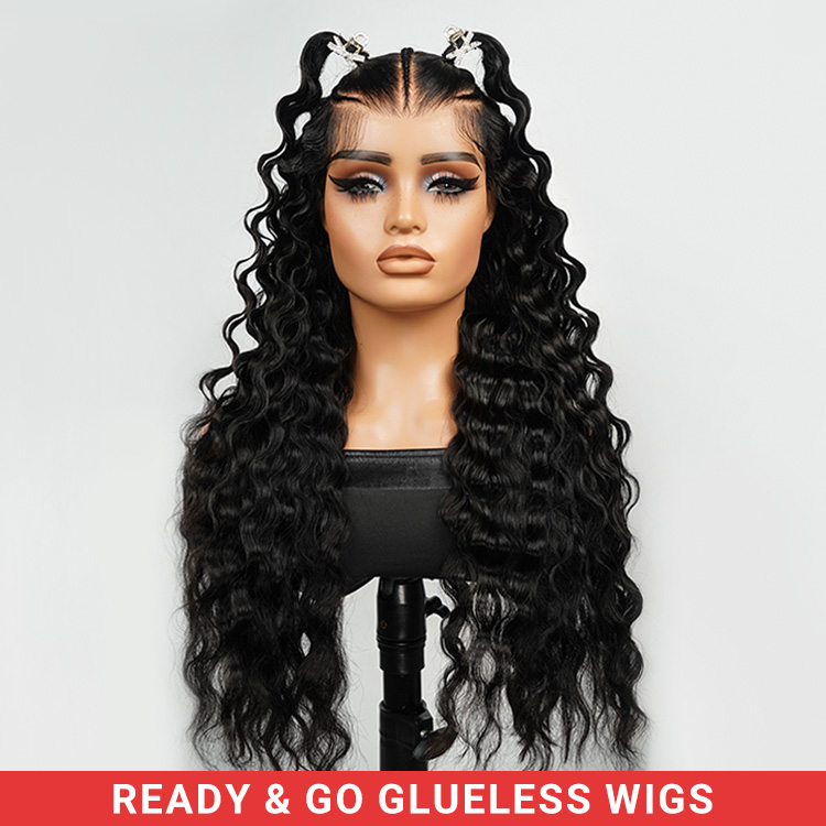 Ready & Go Pre Braided Wigs Ready & Go Pre Braided Wigs
