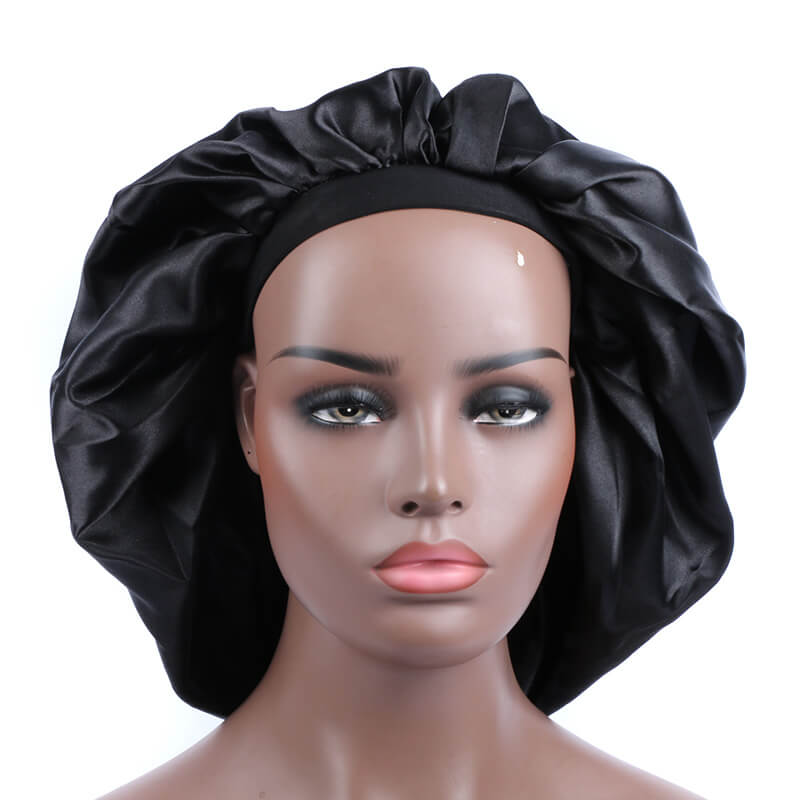 satin hair bonnet satin hair bonnet