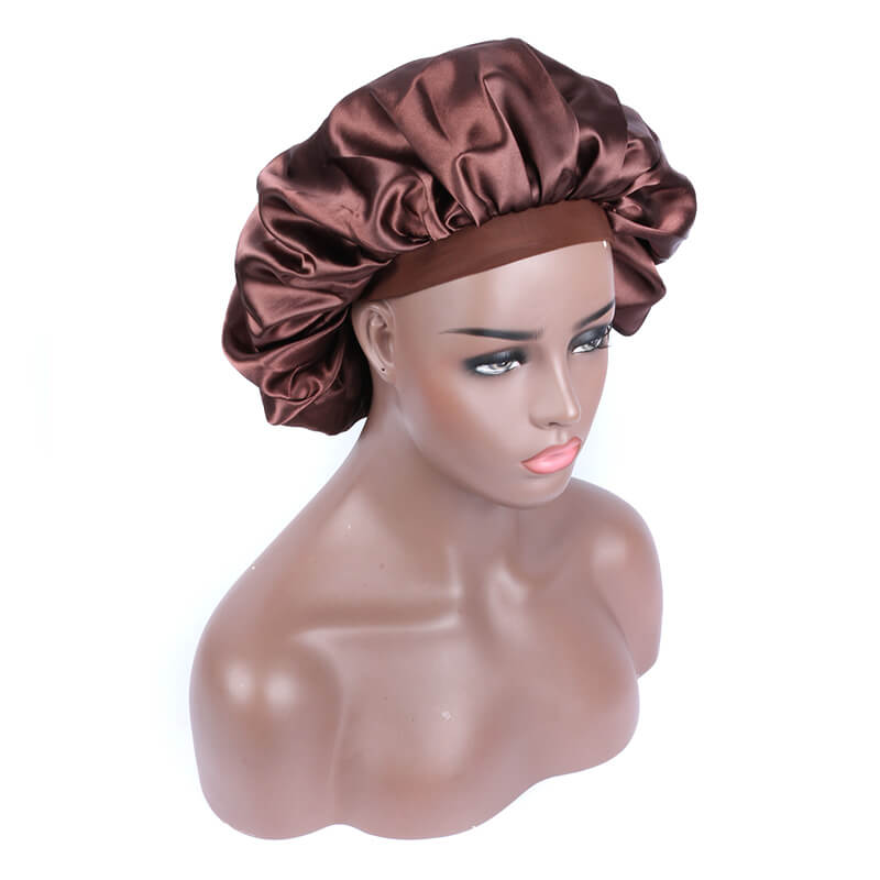 silk hair bonnet silk hair bonnet