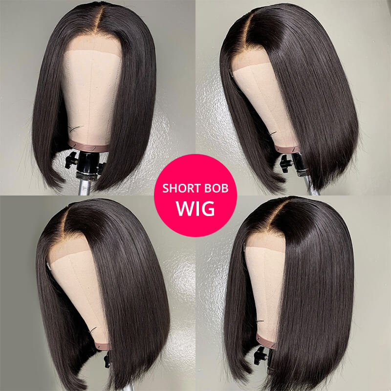 cheap bob wig