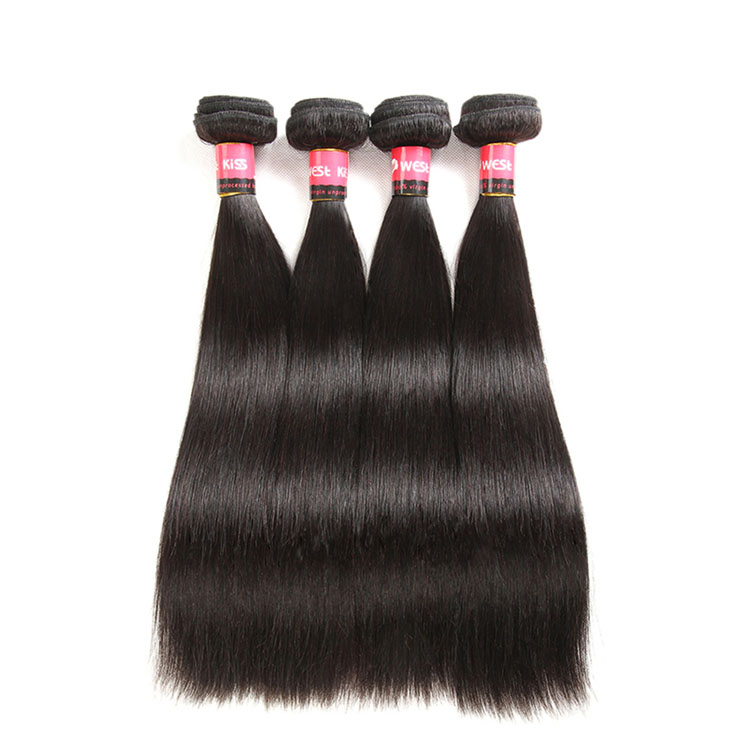 Brazilian Straight Hair 4 Bundles Brazilian Straight Hair 4 Bundles