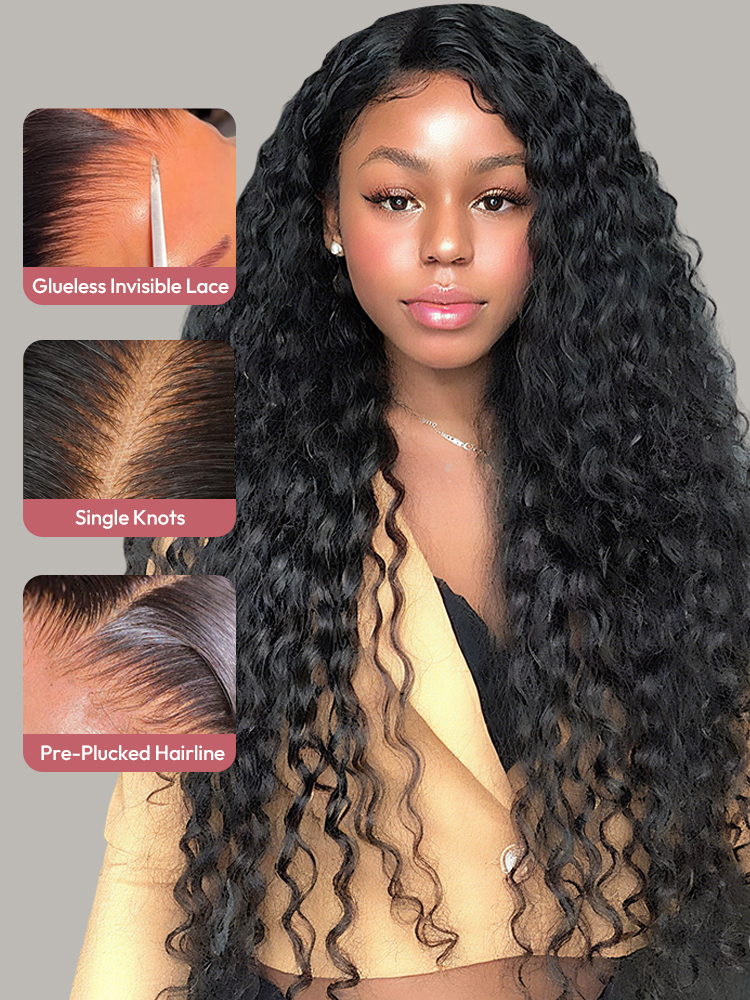 Loose Deep Wave Wig Loose Deep Wave Wig