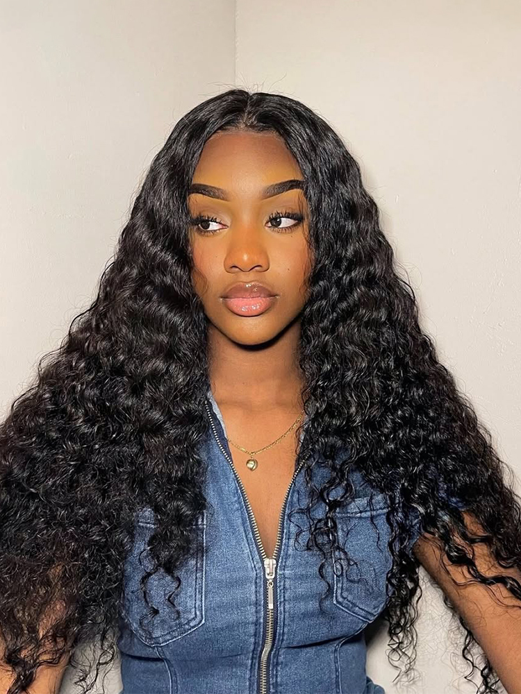 Deep Wave Ready To Go Wigs