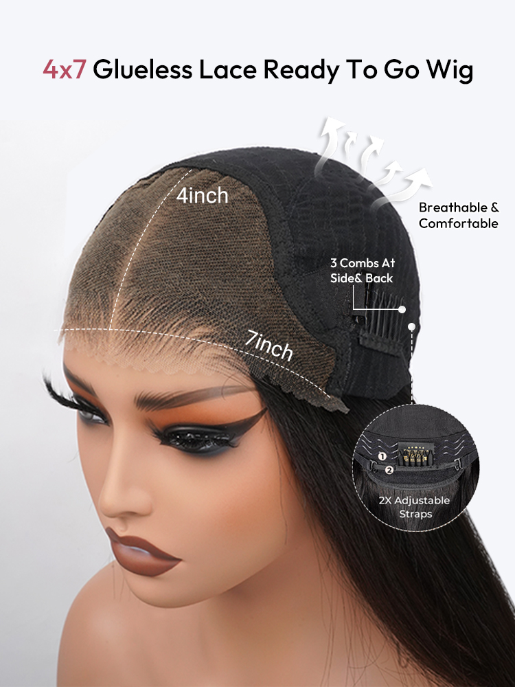 Deep Wave Wig
