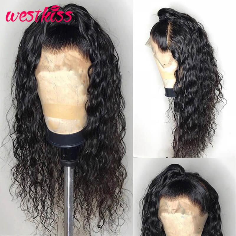 water wave human hair