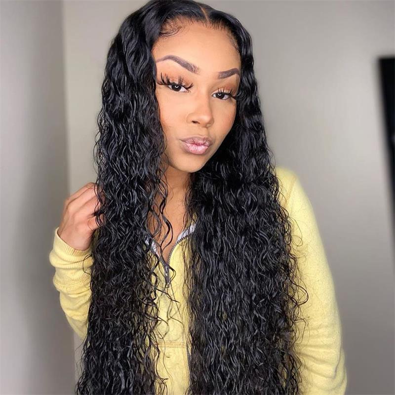 skin melt hd lace wig