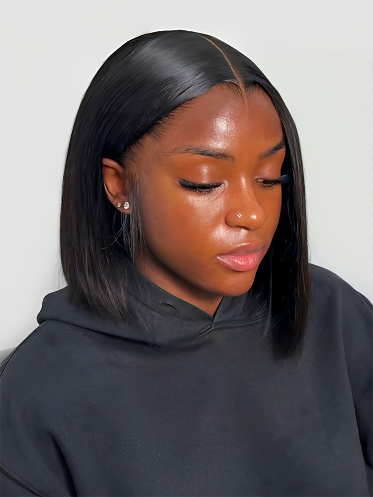 Undetecatable Lace Bob Wig Undetecatable Lace Bob Wig