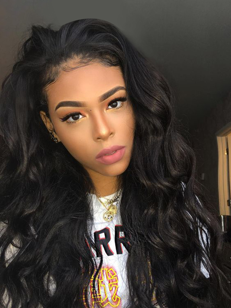 Body Wave Flexible Fit With Drawstring