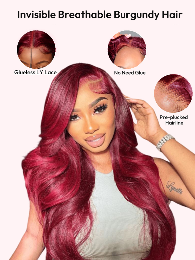 99J Body Wave Lace Wigs